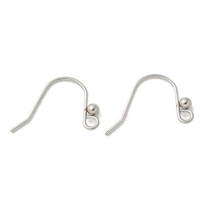 201 Stainless Steel Ear Hooks