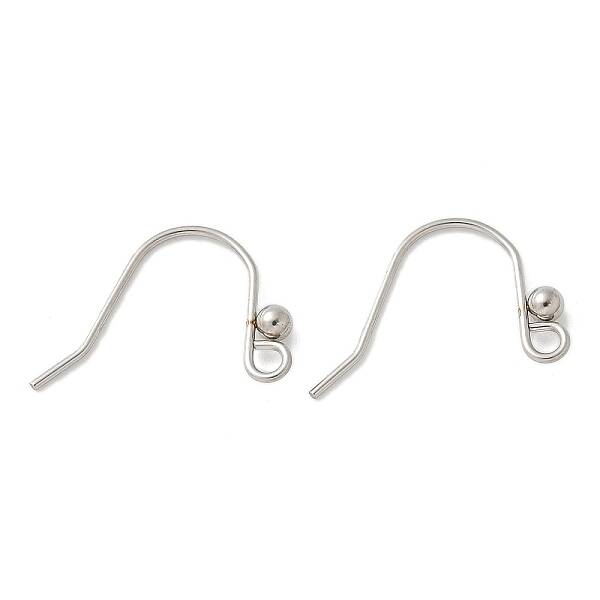 201 Stainless Steel Ear Hooks