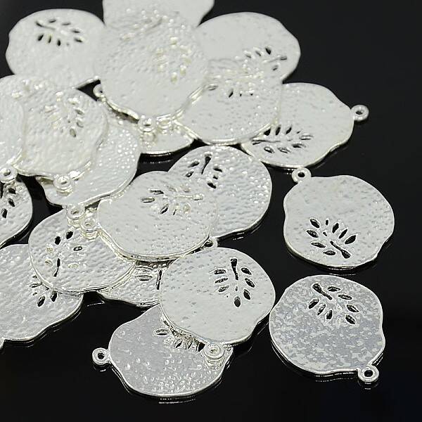 Tibetan Style Alloy Pendants