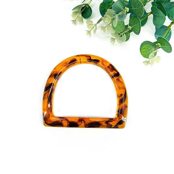 Resin Handbag Accessories