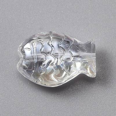 Electroplate Glass Beads
