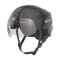 Precision Power Smart Bicycle Helmet with Camer a and Speaker