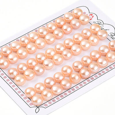 Grade 6A Natural Cultured Freshwater Pearl Beads