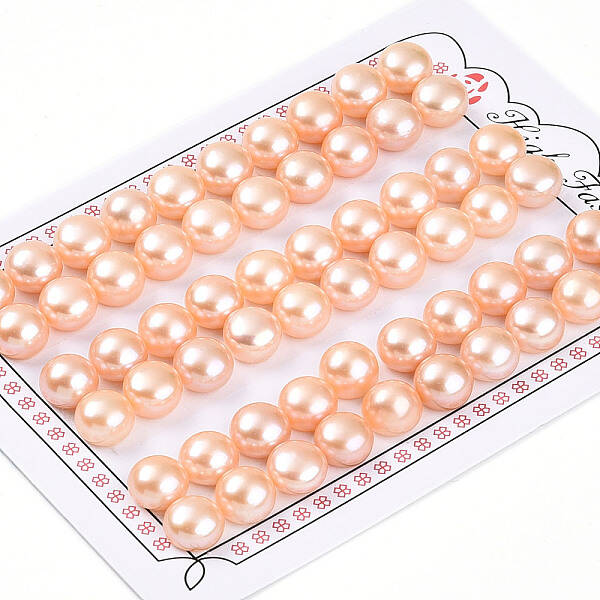 Grade 6A Natural Cultured Freshwater Pearl Beads