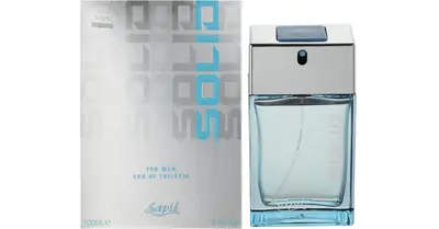 Sapil Solid Eau de Toilette for men 100 ml