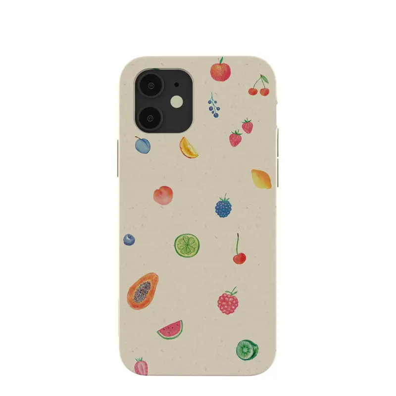 London Fog Lil Fruity iPhone 12/ iPhone 12 Pro Case