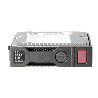 765861-001 HP 4TB 6Gb/s SATA 7200 3.5-inch 128MB Hard Drive