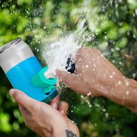 Shotgun Roulette Drinking Game – Thrilling Spring-Loaded Beer Challenge for Parties, Tailgates, BBQs & Bachelor Bash Showdo...