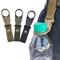 Outdoor Water Bottle Holder, 1/3 Counts Portable Water Bottle Hanging Buckle, Suitable for Outdoor Camping, Hiking, and Mount...
