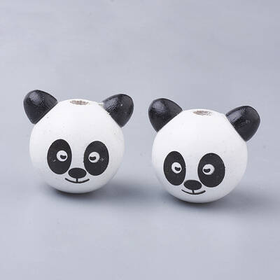 Natural Wooden Beads