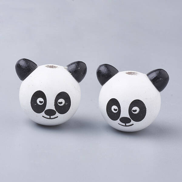 Natural Wooden Beads