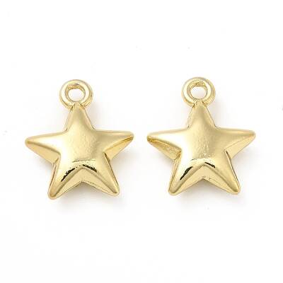 Rack Plating Alloy Charms