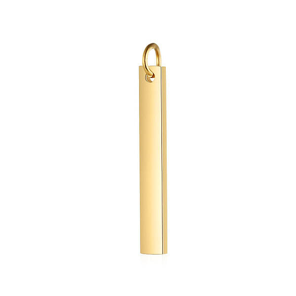 Ion Plating(IP) 304 Stainless Steel Pendants