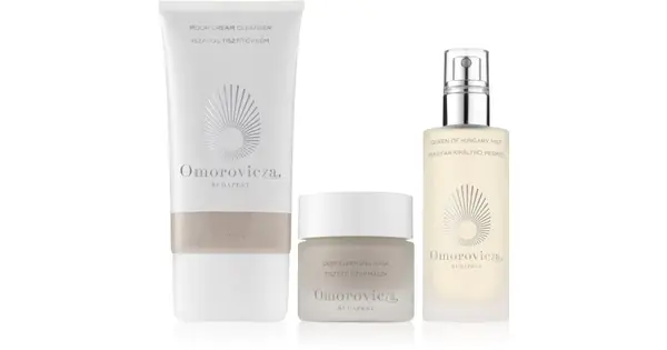 Omorovicza Power of Minerals luxury treatment for gorgeous skin