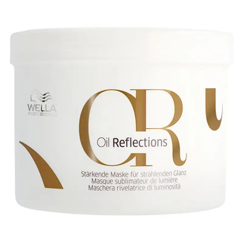 Wella Professionals Oil Reflections Light Revealing Mask All Hair Types 500ml