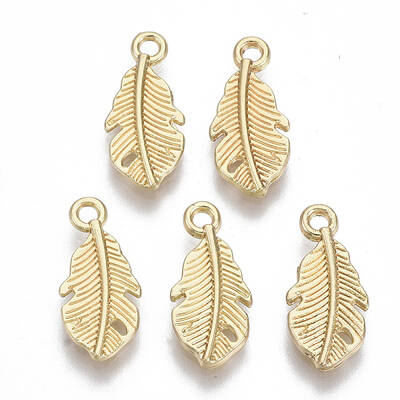 Alloy Charms