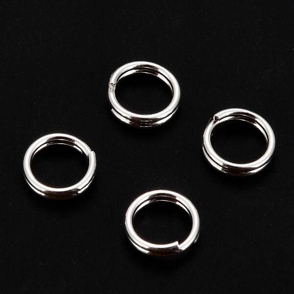 304 Stainless Steel Split Rings