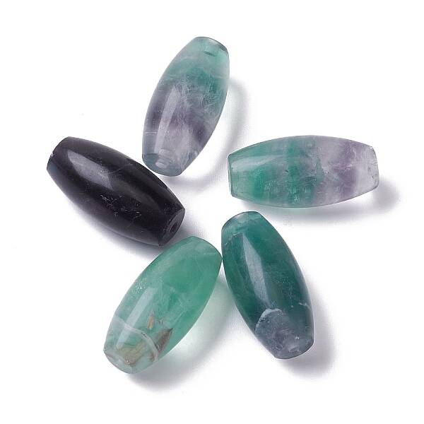 Natural Fluorite Beads