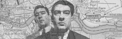 London’s Criminal East End: Where Now’s Kray Twins Tour