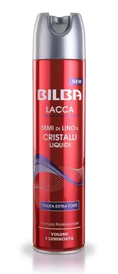 Bilba Flax Seed Hairspray 250 ml