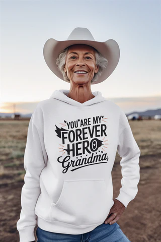 Heart of the Family – A Loving Tribute to Grandma