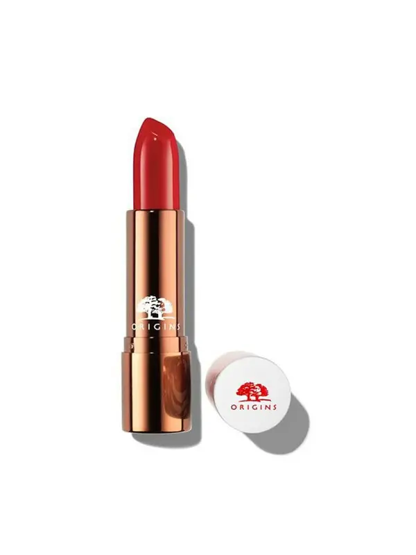 Origins Blooming Bold cream lipstick 22 Poppy Pout 3.1 g