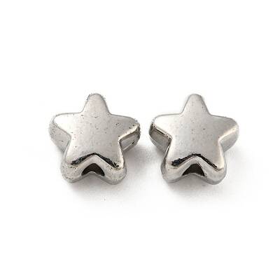 Alloy Beads