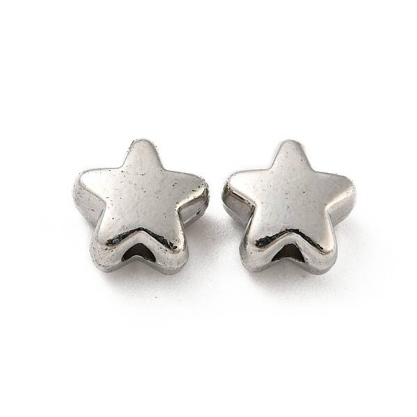 Alloy Beads