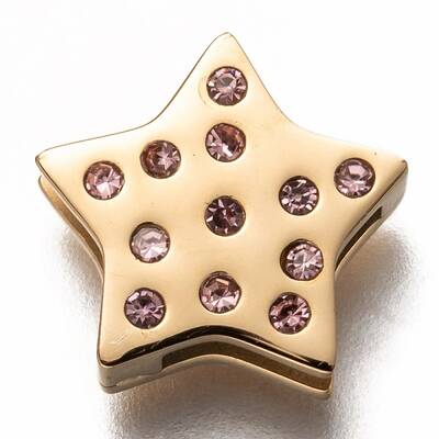 304 Stainless Steel Slide Charms