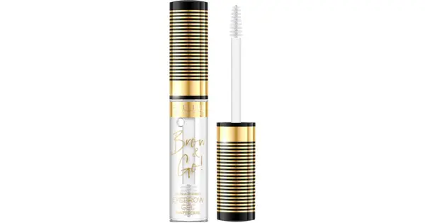 Eveline Brow & Go! Transparent Eyebrow Mascara 6 ml