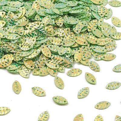 Plastic Sequins Beads