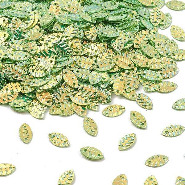 Plastic Sequins Beads