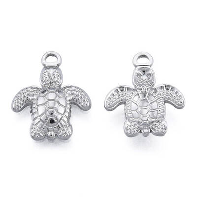 Non-Tarnish 201 Stainless Steel Pendants