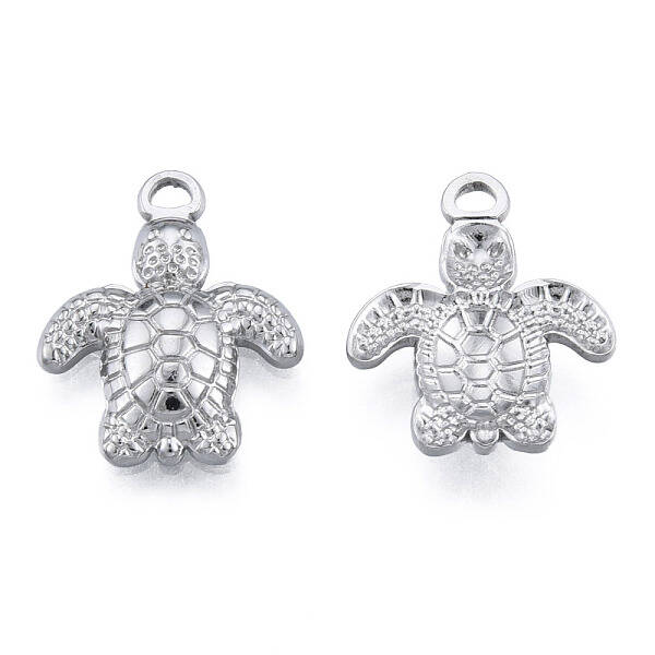 Non-Tarnish 201 Stainless Steel Pendants