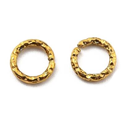 304 Stainless Steel Jump Rings