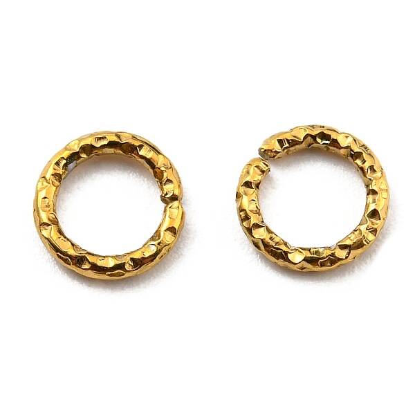 304 Stainless Steel Jump Rings