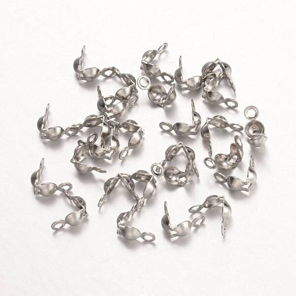 Tarnish Resistant 316 Surgical Stainless Steel Bead Tips