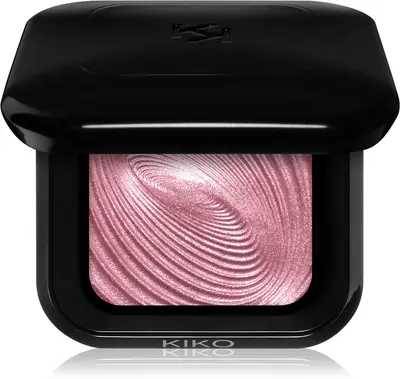 Kiko Milano New Water Water Resistant Cream Eyeshadow Color 08 Baby Rose 3 G