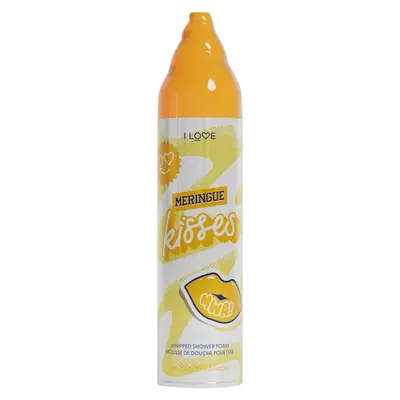 I Love Meringue Kisses Mousse Doccia Idratante Vegana e Cruelty-Free 250 ml