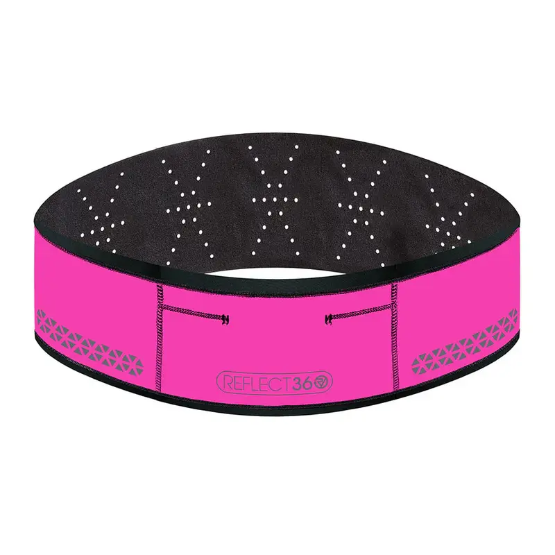 Enhanced Visibility Running Belt
