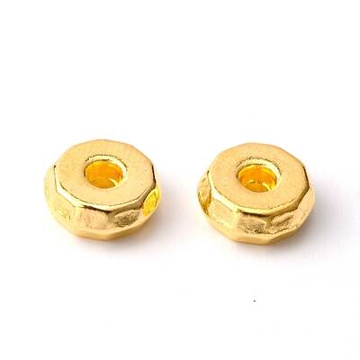 Tibetan Style Spacer Beads