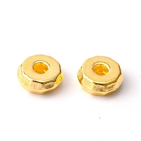 Tibetan Style Spacer Beads