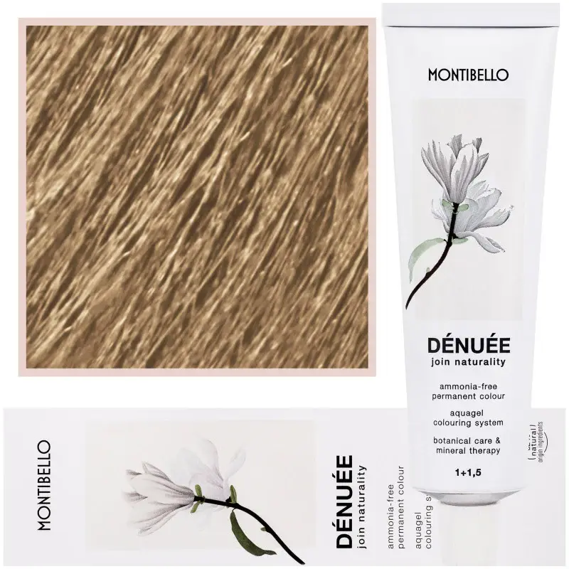 Hair dye Montibello Denuee 60 ml 10 | Very light blonde