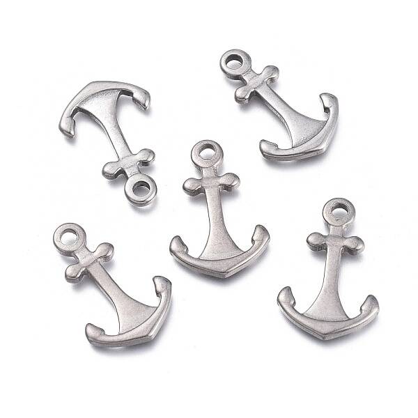 Tarnish Resistant 304 Stainless Steel Pendants