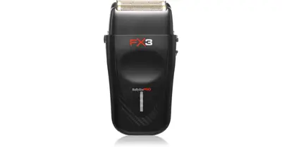 Babyliss pro Planchet razor FX3 FXX3SBE