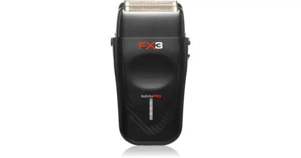 Babyliss pro Planchet razor FX3 FXX3SBE