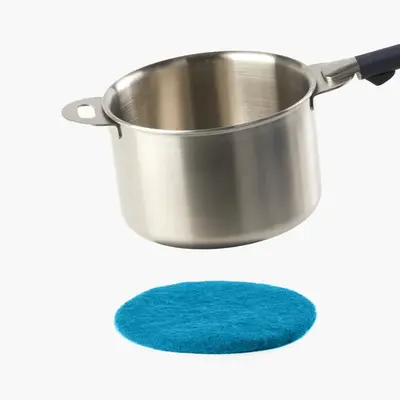Trivet | Color: Bloomsbury