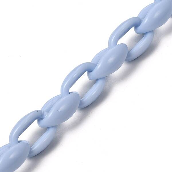 Handmade Acrylic Cable Chains