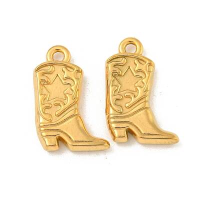 Ion Plating(IP) 304 Stainless Steel Pendants
