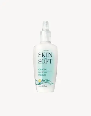 Skin So Soft Original Bath Oil Spray